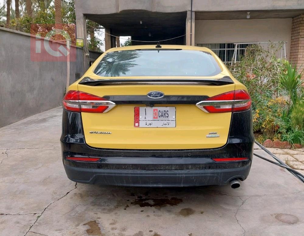 Ford Fusion